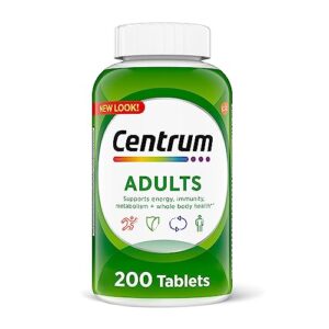 Read more about the article 10 Best Multivitamin Supplements for Adults (2025) Tasted & Reviewed