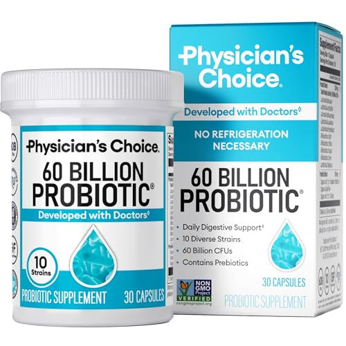 Read more about the article 7 Best Probiotics for Gut Health: Enhance Digestion & Wellness