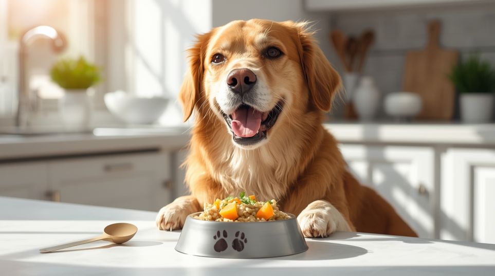 Read more about the article Best Homemade Diet for Dogs With Kidney Disease 2025: Expert Reviewed Nutrition Guide