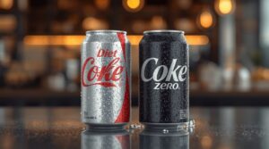Read more about the article What’s the Difference Between Diet Coke And Coke Zero? 2025 Tested & Reviewed