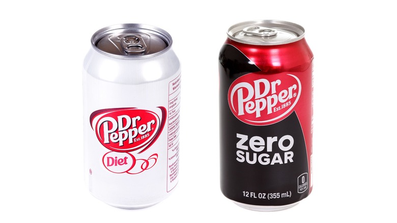 Read more about the article Difference between Diet And Zero Sugar: Unveiling the Truth