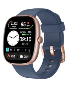 Read more about the article The 7 Best Fitness Trackers for a Balanced & Active Lifestyle Tasted