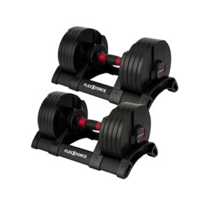 Read more about the article Top 10 Adjustable Dumbbells for Home Workouts (2025) Tasted & Reviewed