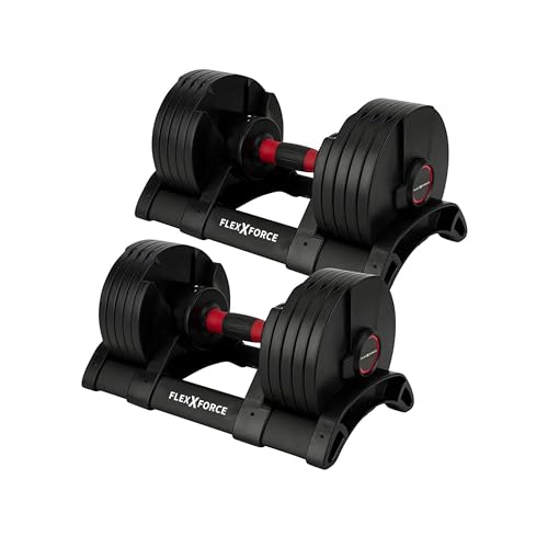 Read more about the article Top 10 Adjustable Dumbbells for Home Workouts (2025) Tasted & Reviewed