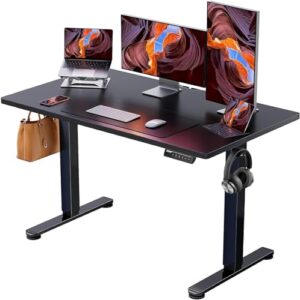 Read more about the article Top 10 Standing Desks for a Healthier Work Routine 2025: Expert Reviewed Ergonomic Choices