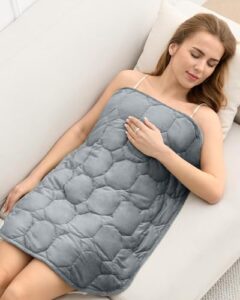 Read more about the article Top 10 Weighted Blankets for Anxiety & Better Sleep (2025) We’ve Tasted