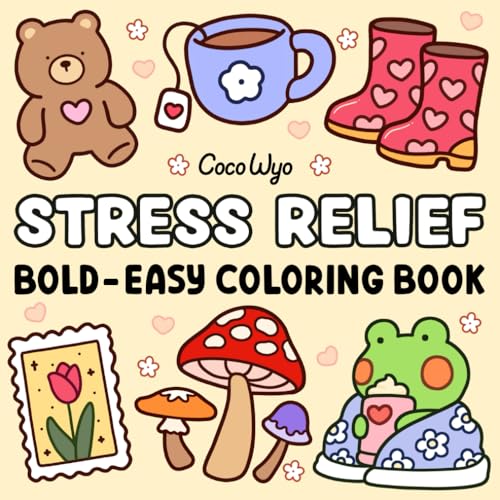 Read more about the article Top 11 Adult Coloring Books for Stress & Anxiety Relief: Find Peace