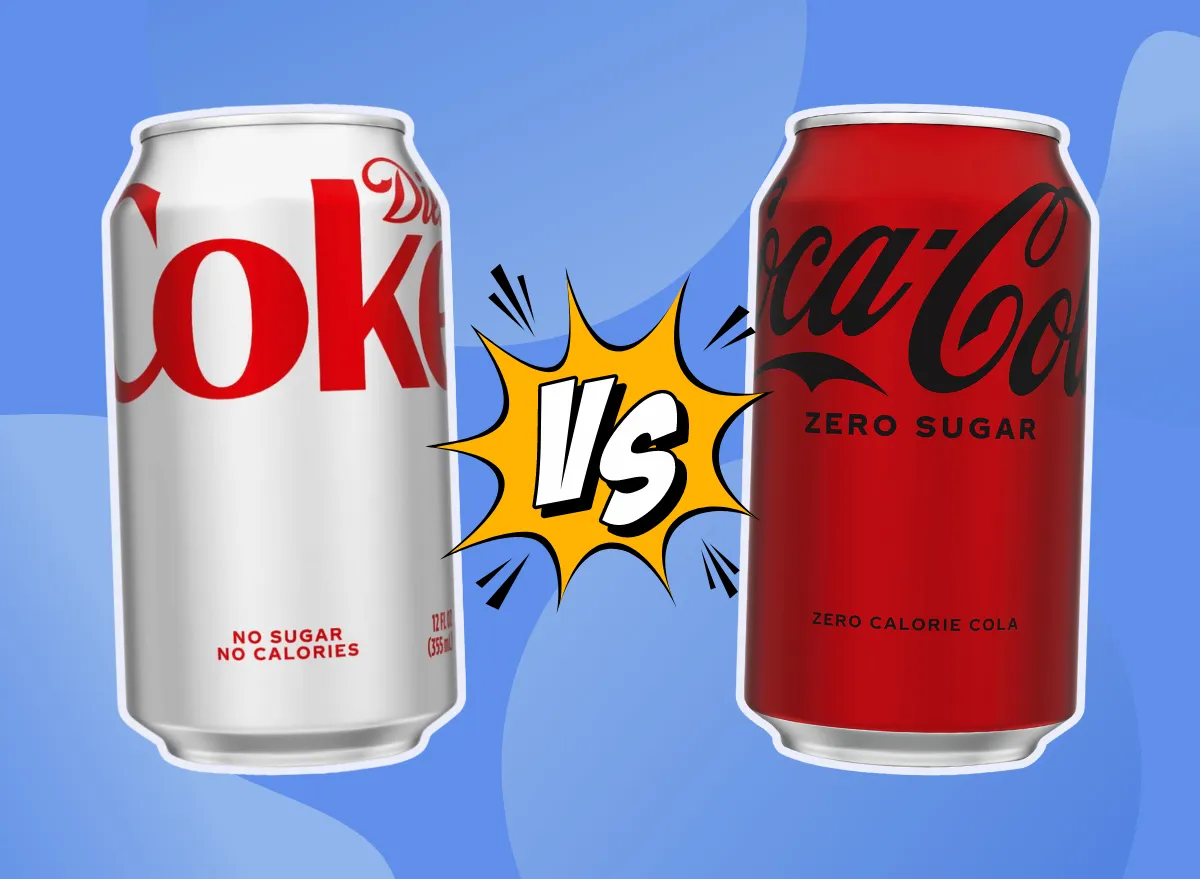 Read more about the article Which is Healthier Coke Zero Or Diet Coke: Unveiling Truths